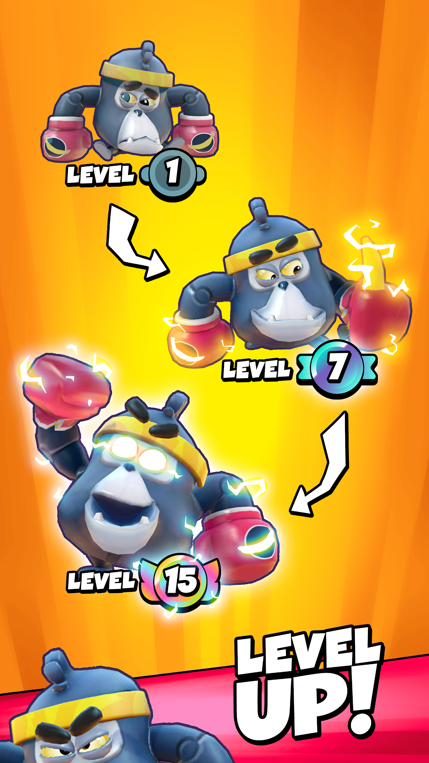 Bubble Busters: Bubble Shooter Screenshot 3 