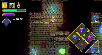 Labyrinth Legend Screenshot 15 