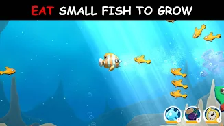 Hungry Ocean Screenshot 1 