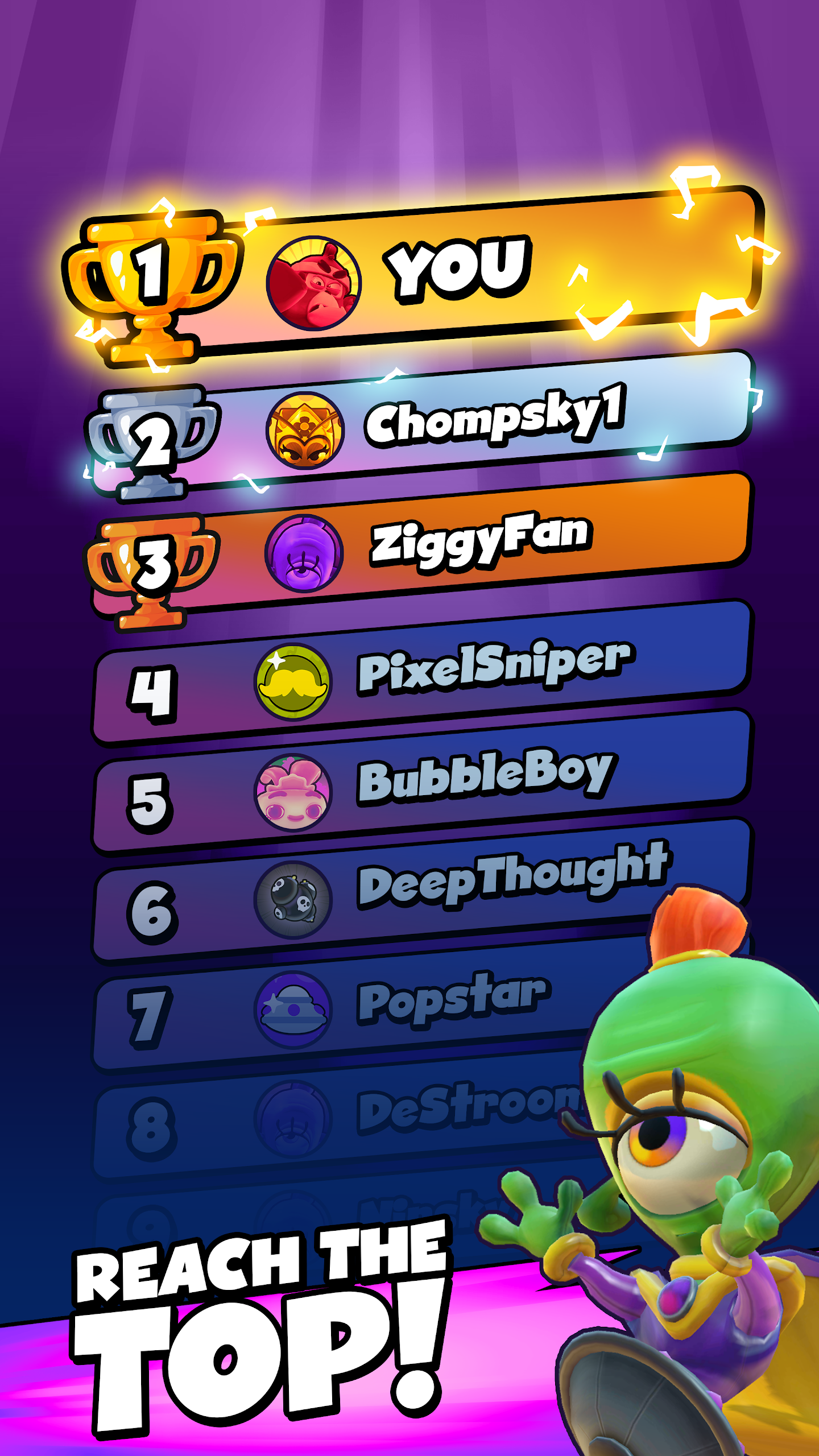Bubble Busters: Bubble Shooter Screenshot 5 