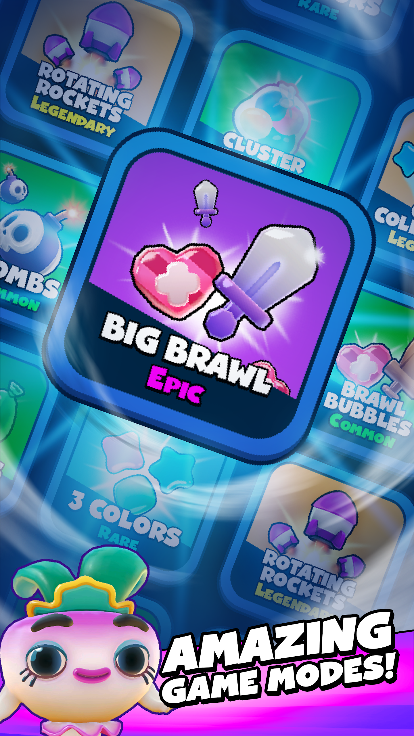 Bubble Busters: Bubble Shooter Screenshot 4 