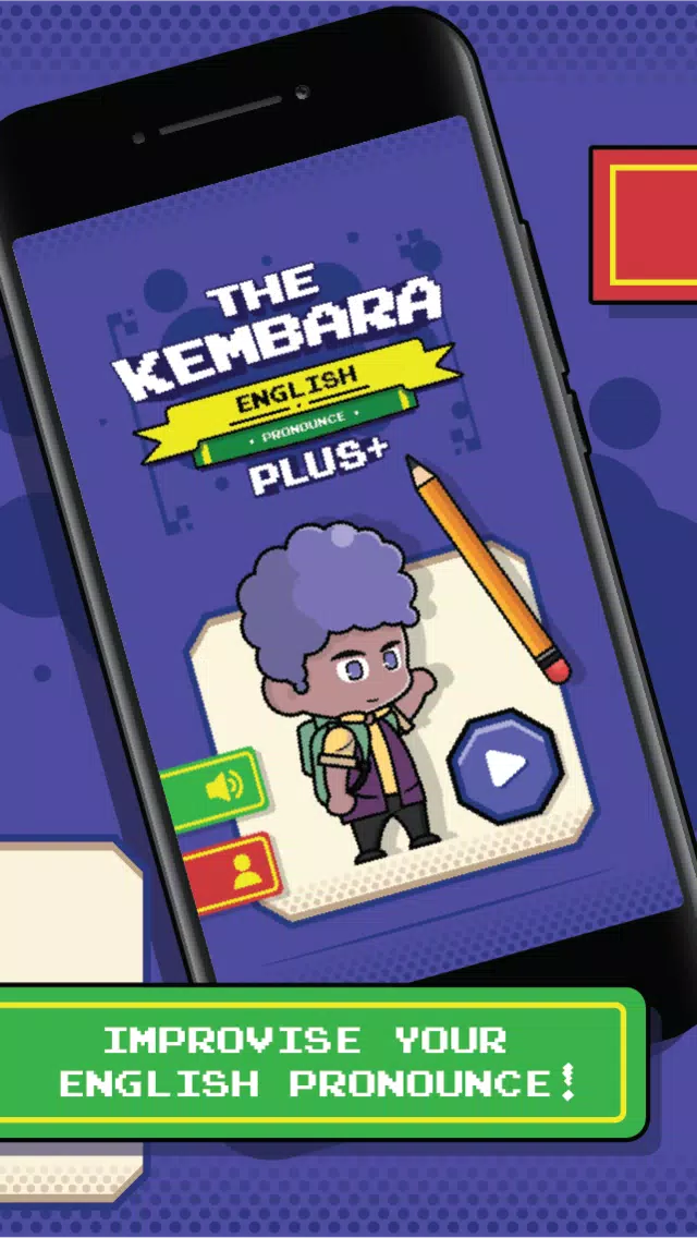 Kembara Plus - Eng (Pronounce) Screenshot 1 