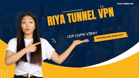 Riya Tunnel VPN Screenshot 1 
