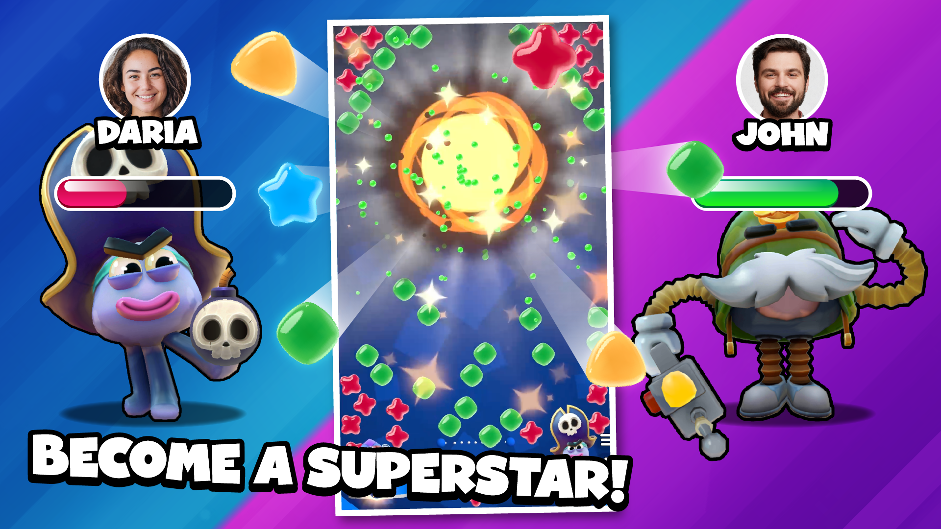 Bubble Busters: Bubble Shooter Screenshot 6 