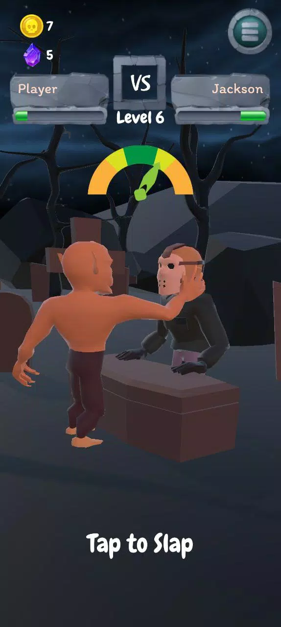 Kings of Monster Slap Screenshot 2