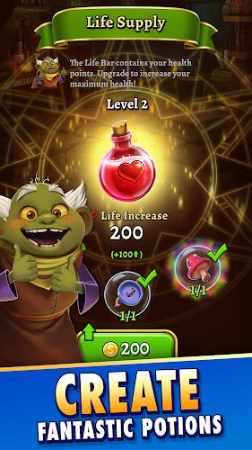Sorcery School Screenshot 3 