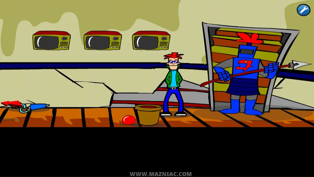 Cody Crazy Halloween Screenshot 2 