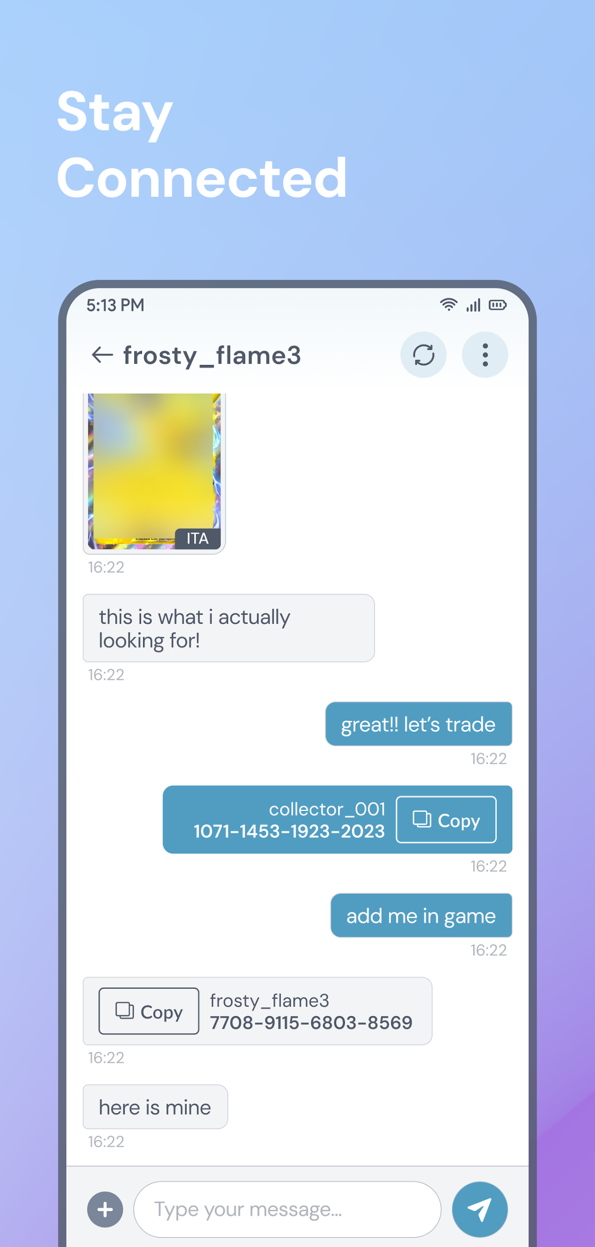 PokeTrade - for PTCG Pocket Screenshot 5