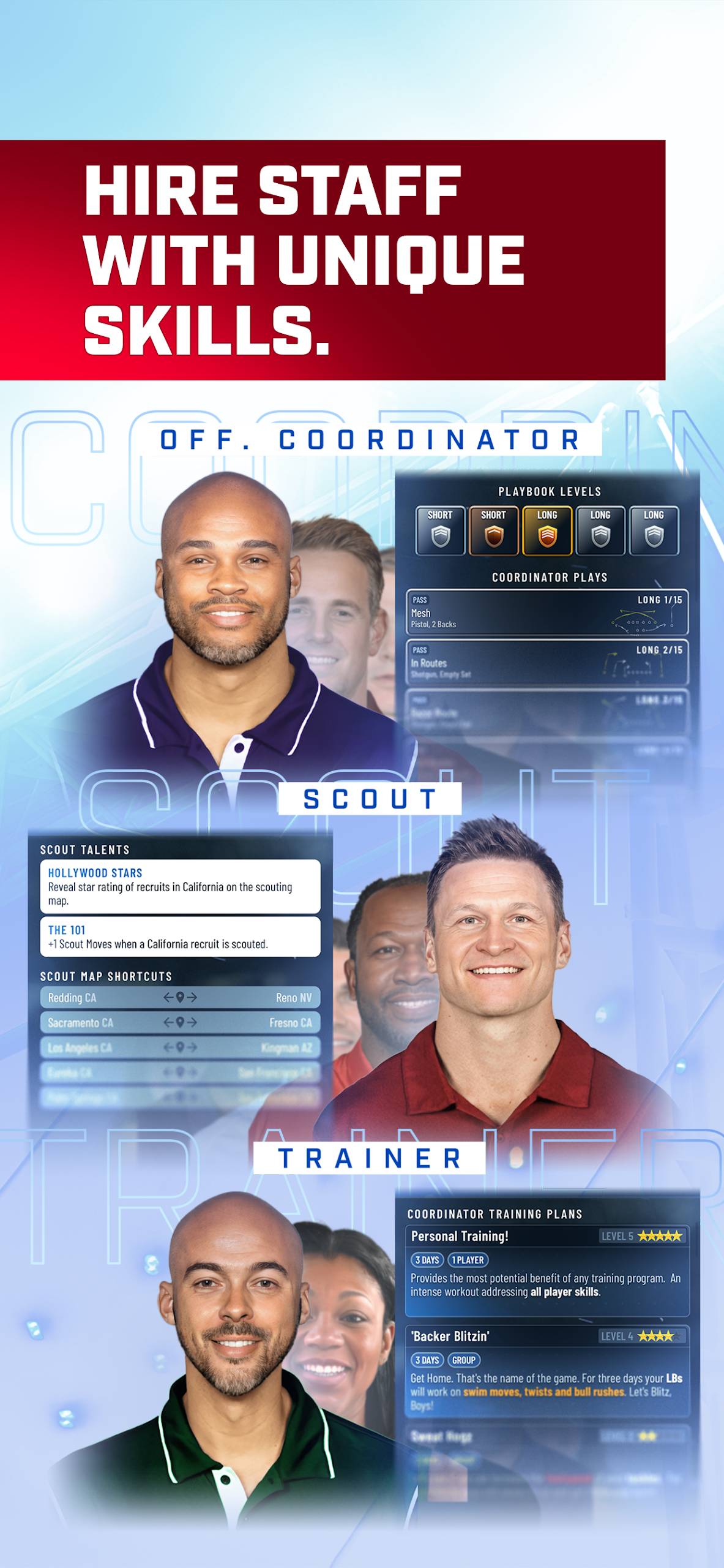The Program: College Football Screenshot 5