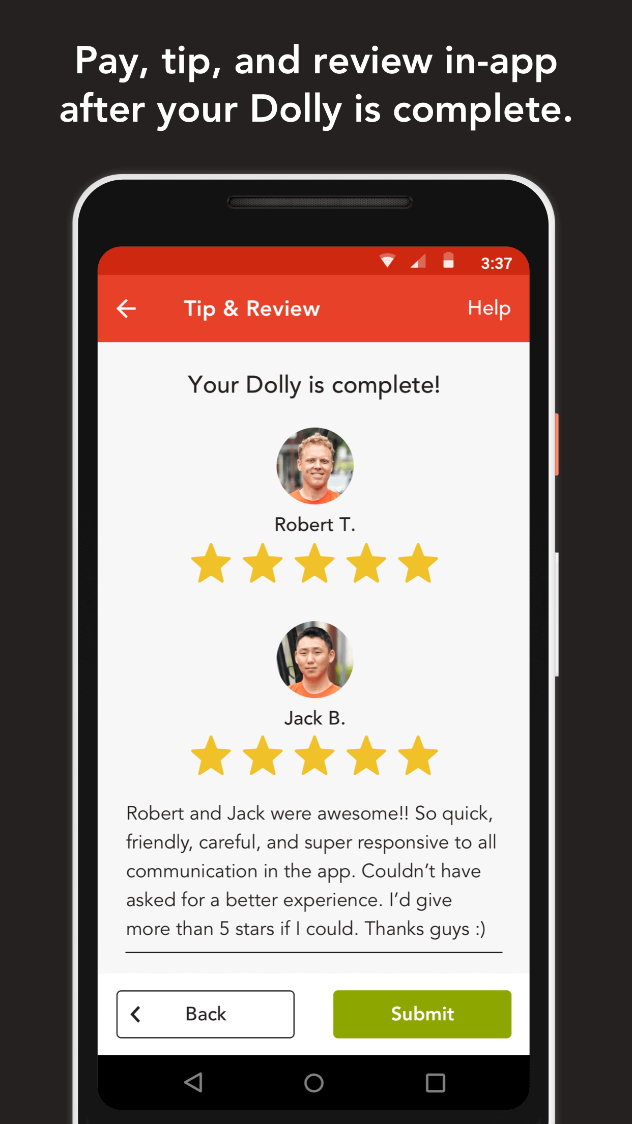 Dolly Screenshot 6