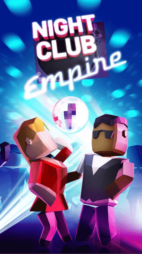 Nightclub Empire. Disco Tycoon Screenshot 1