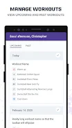 TrueCoach Screenshot 3