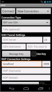 aRDP: Secure RDP Client Screenshot 6