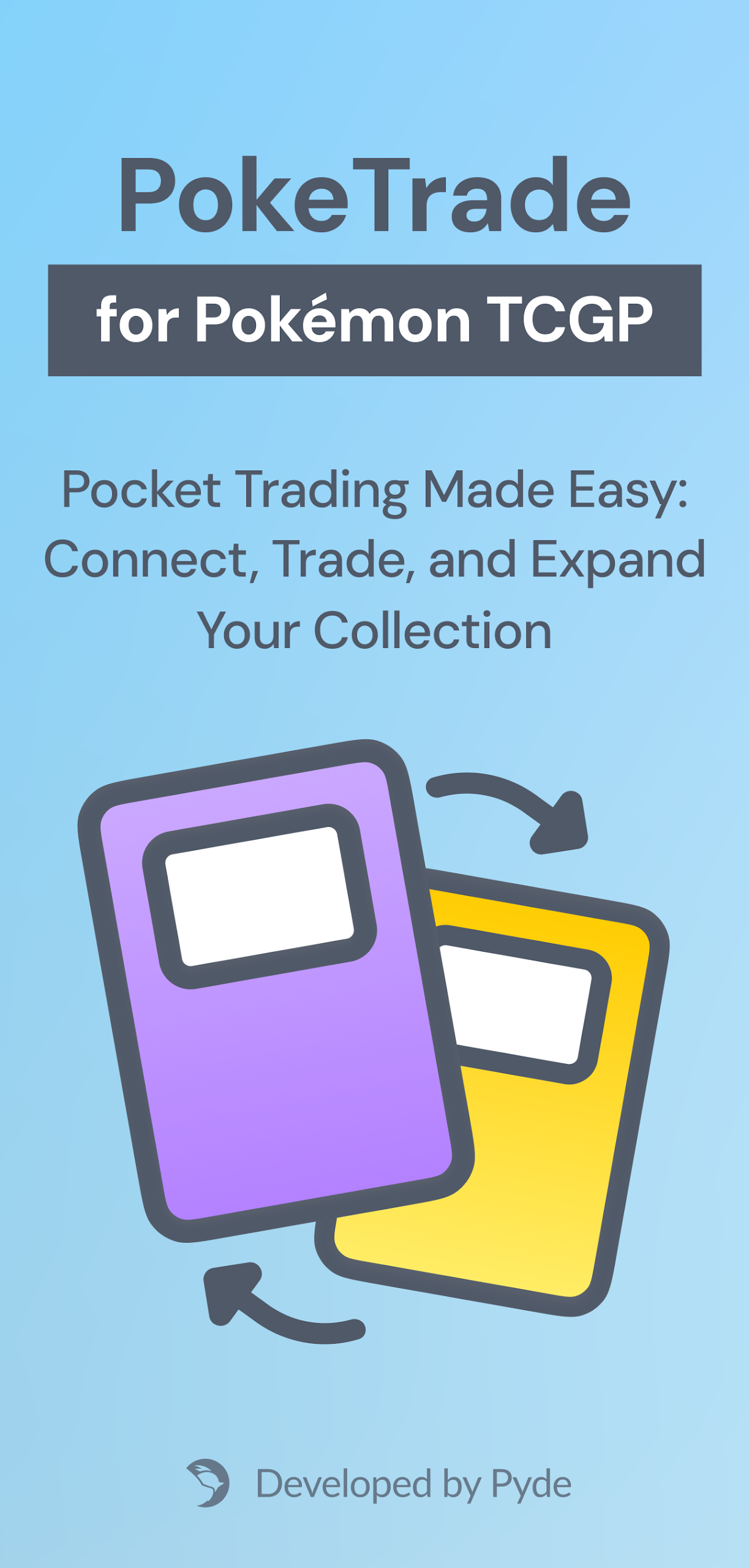 PokeTrade - for PTCG Pocket Screenshot 1