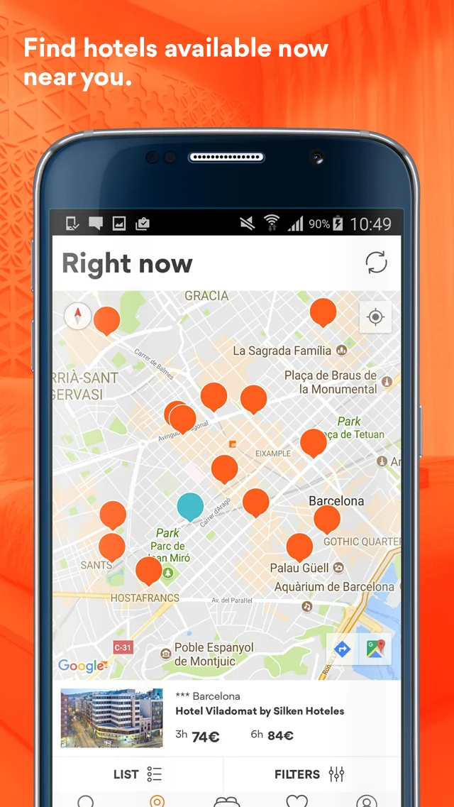 BYHOURS Screenshot 4 