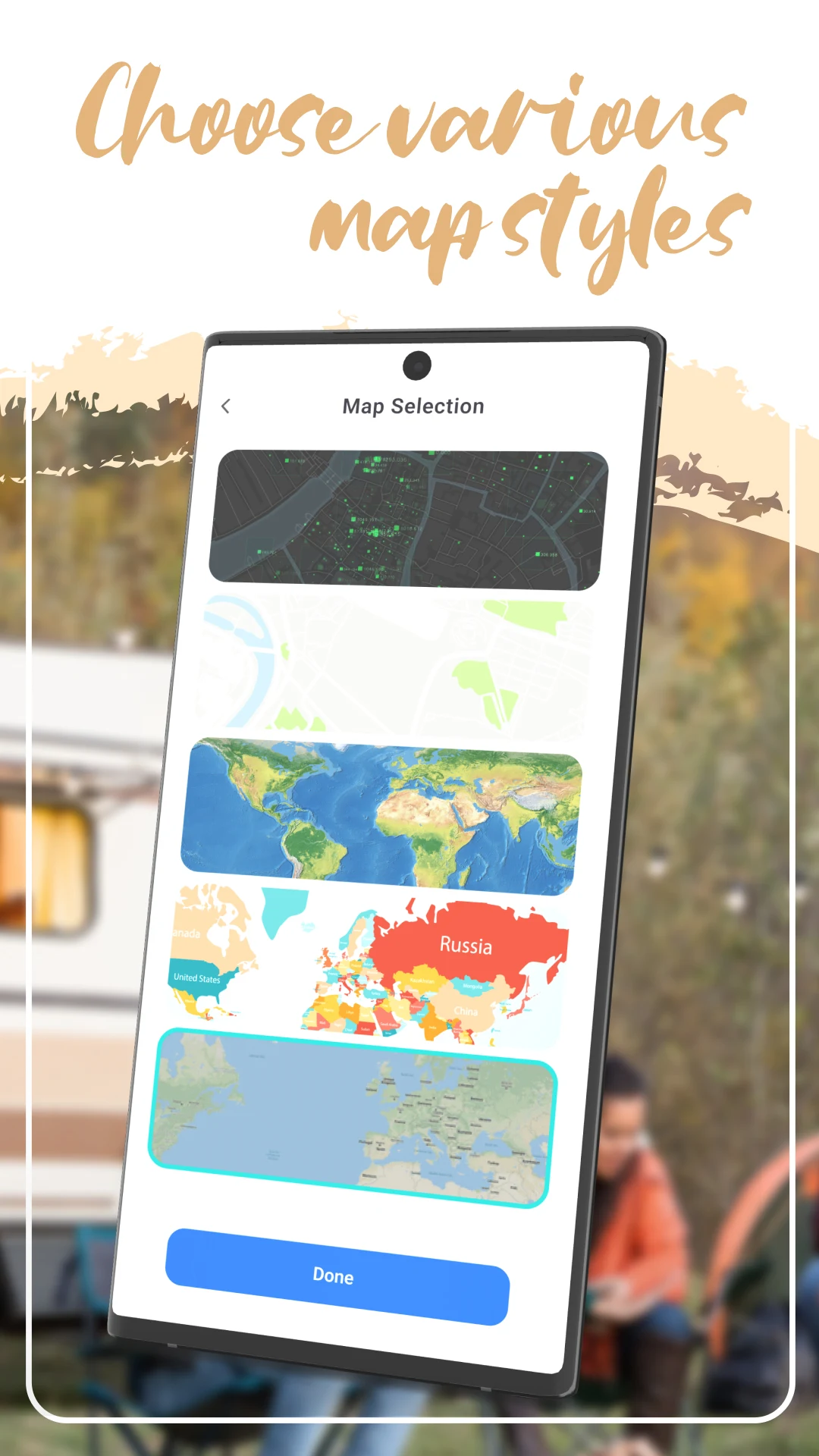 TravelRoute: My Journey Boast Screenshot 3 