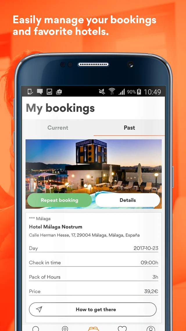 BYHOURS Screenshot 3 