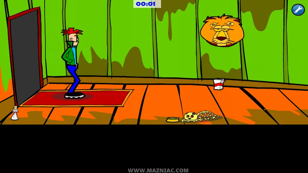 Cody Crazy Halloween Screenshot 1 