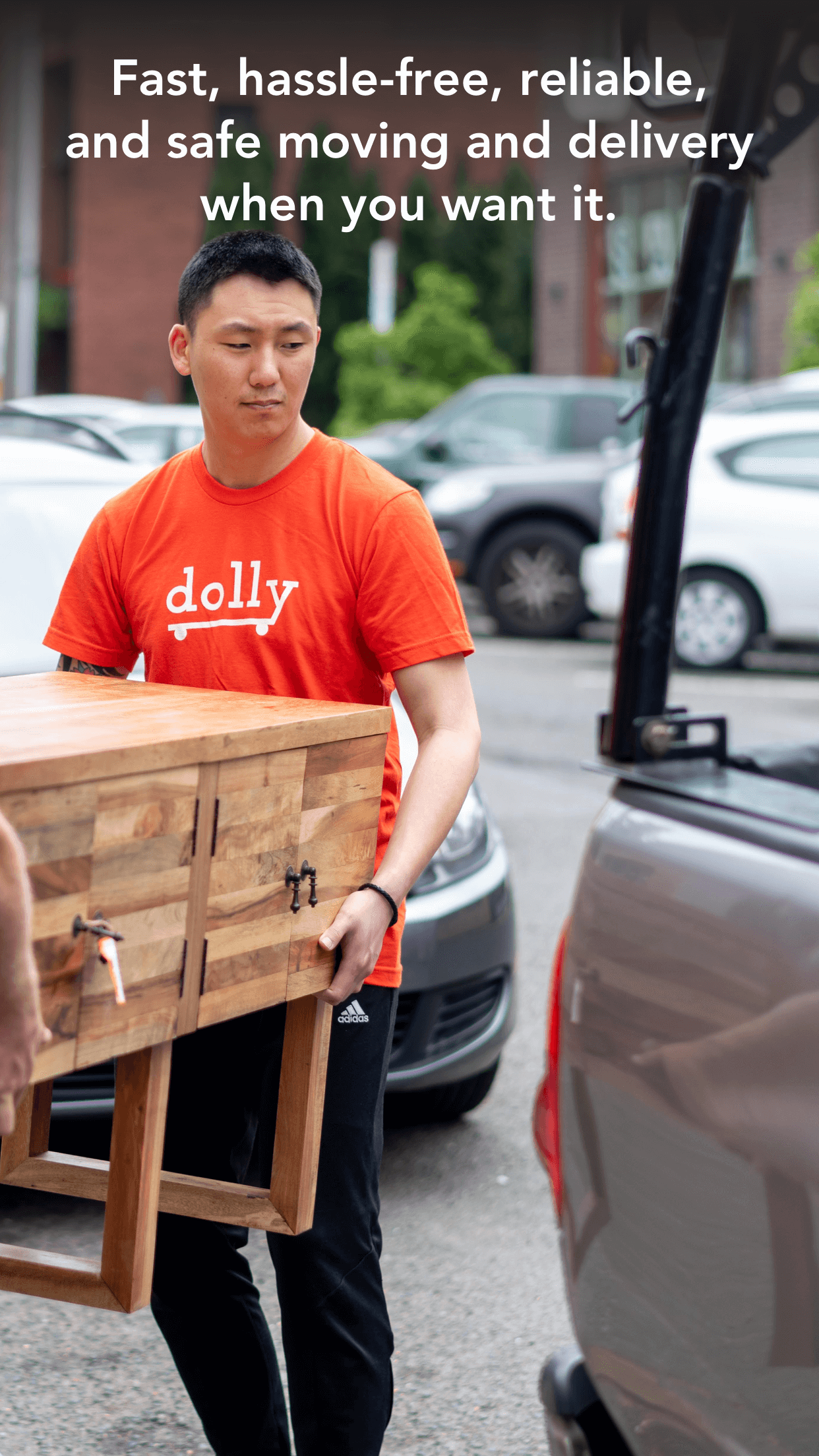 Dolly Screenshot 2