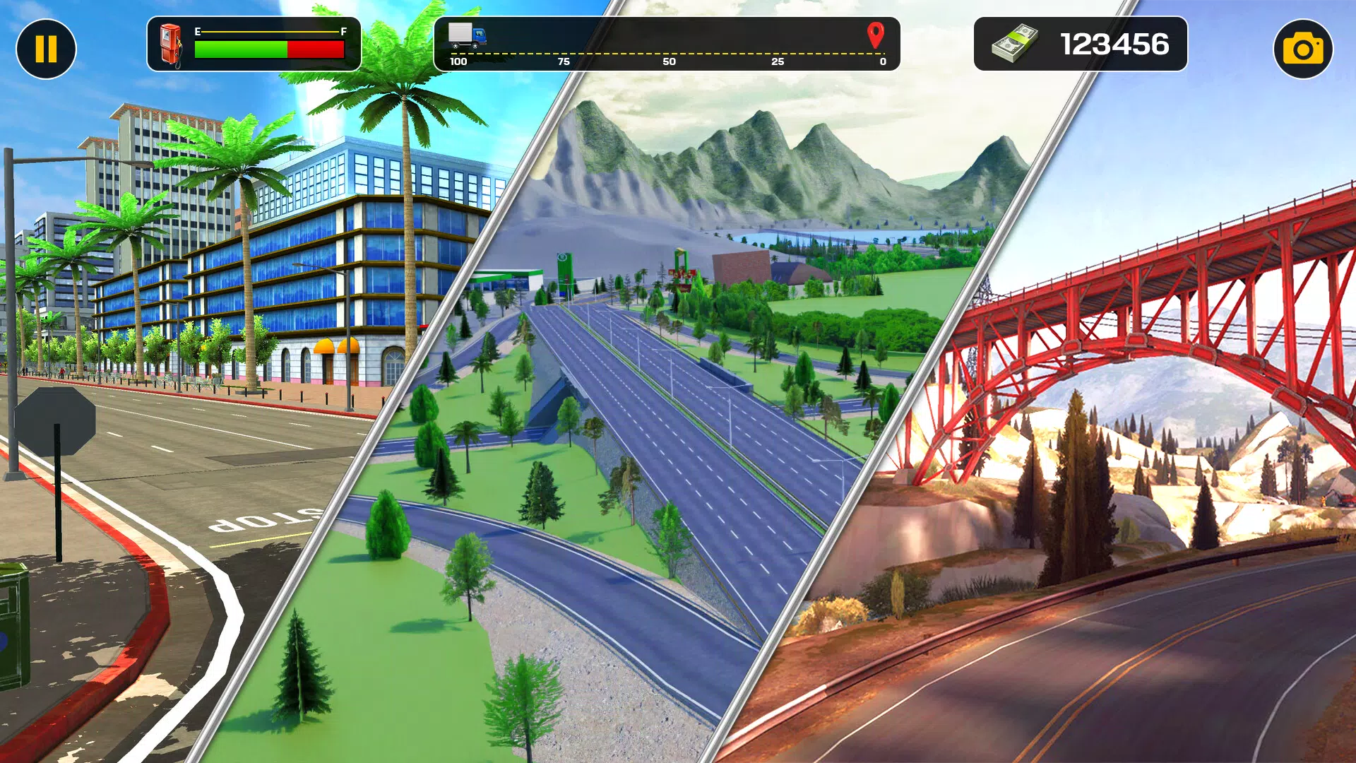 Bus Simulator: City Master Screenshot 7
