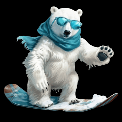 Snow Surfer