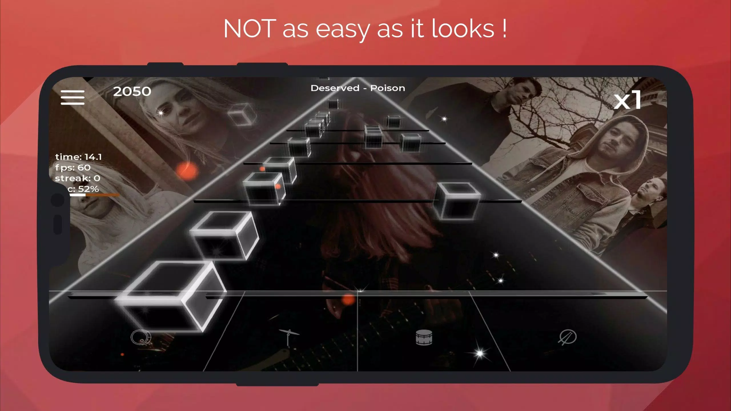 Drumblox Screenshot 4 