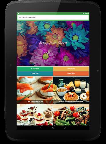 Low Calorie Recipes Screenshot 19