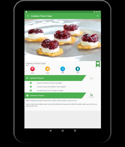 Low Calorie Recipes Screenshot 12
