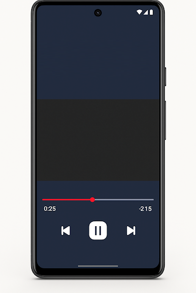 GSEG Video Player Lite Screenshot 2 