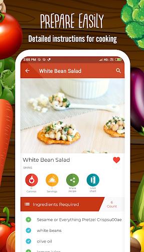 Low Calorie Recipes Screenshot 2