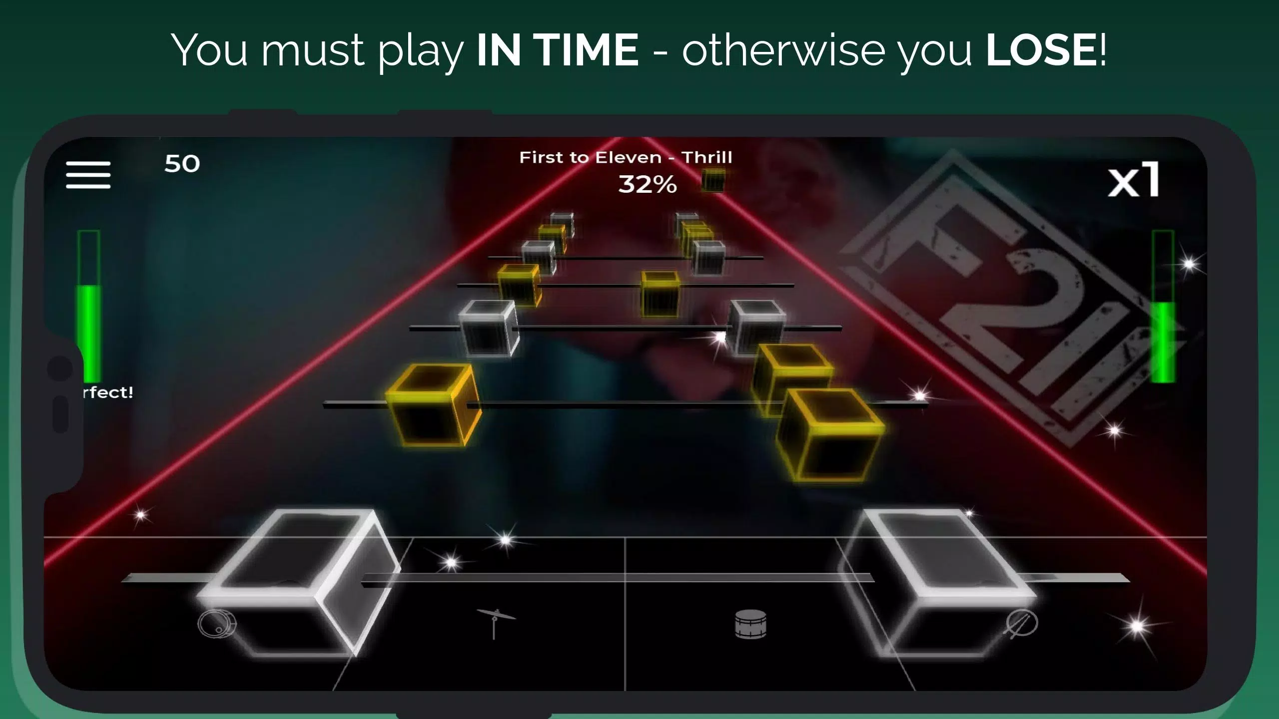 Drumblox Screenshot 2 