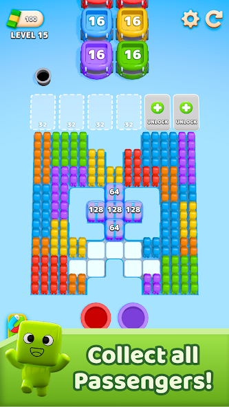 Hole Jam Screenshot 3 