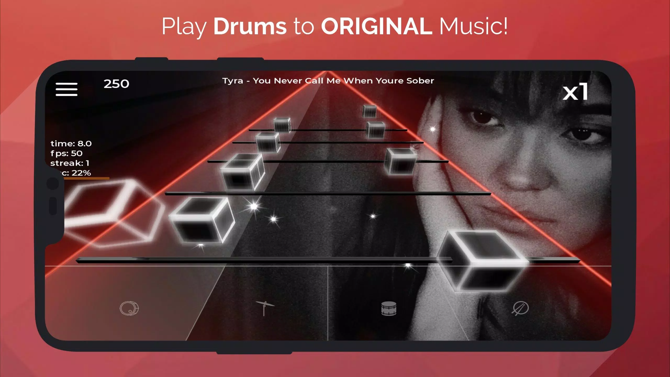 Drumblox Screenshot 1 