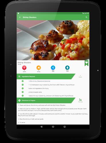 Low Calorie Recipes Screenshot 21