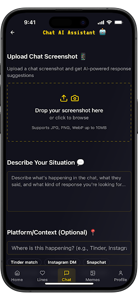 MemePickup Beta Screenshot 4