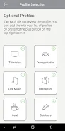 Hearing Remote Screenshot 3 