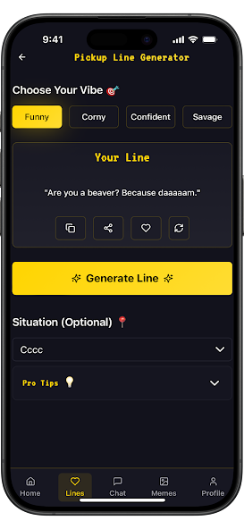 MemePickup Beta Screenshot 3