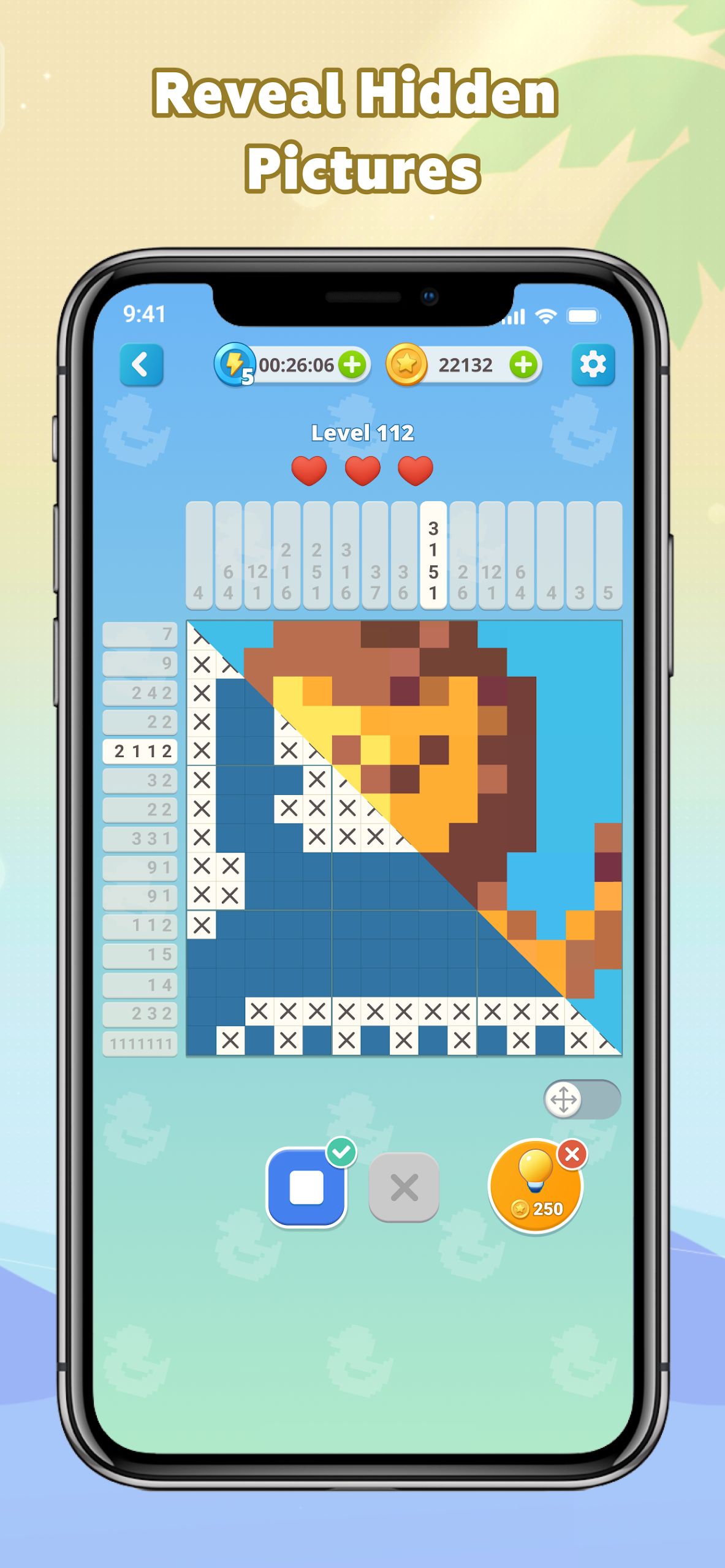 Nonogram-Number Games Screenshot 2 