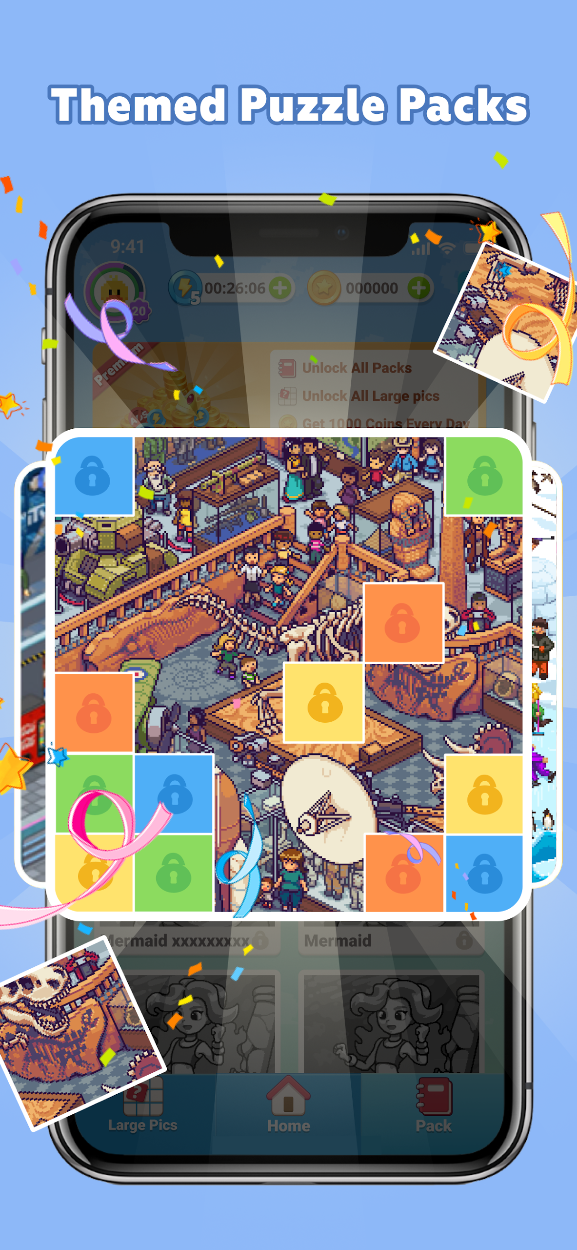 Nonogram-Number Games Screenshot 4 