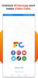 Freecall VPN Screenshot 8 