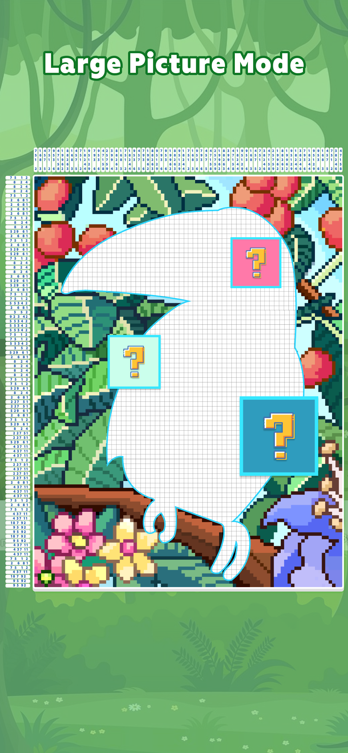 Nonogram-Number Games Screenshot 3 