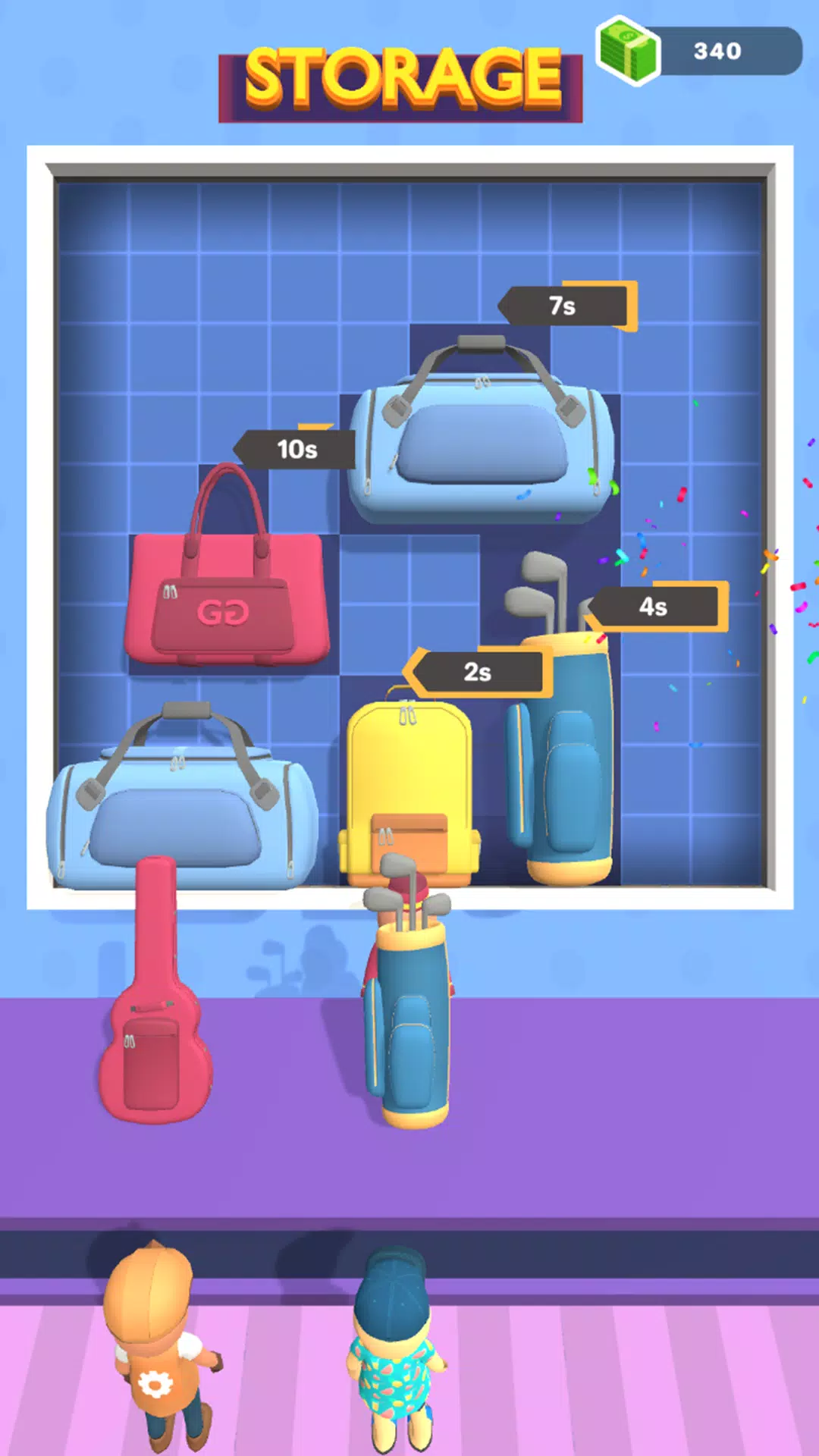 Idle Storage Screenshot 7