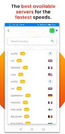 Freecall VPN Screenshot 21 