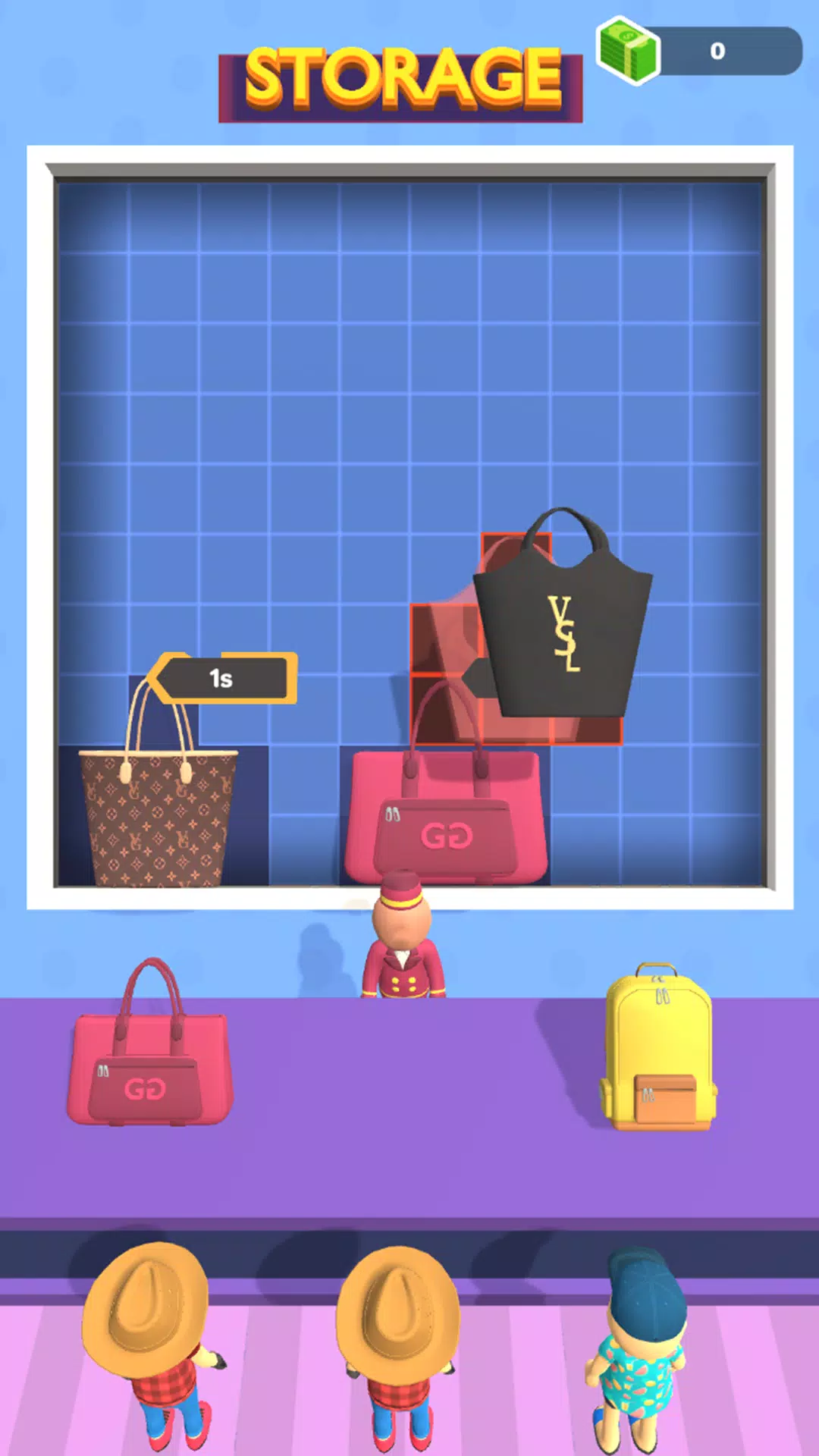 Idle Storage Screenshot 3