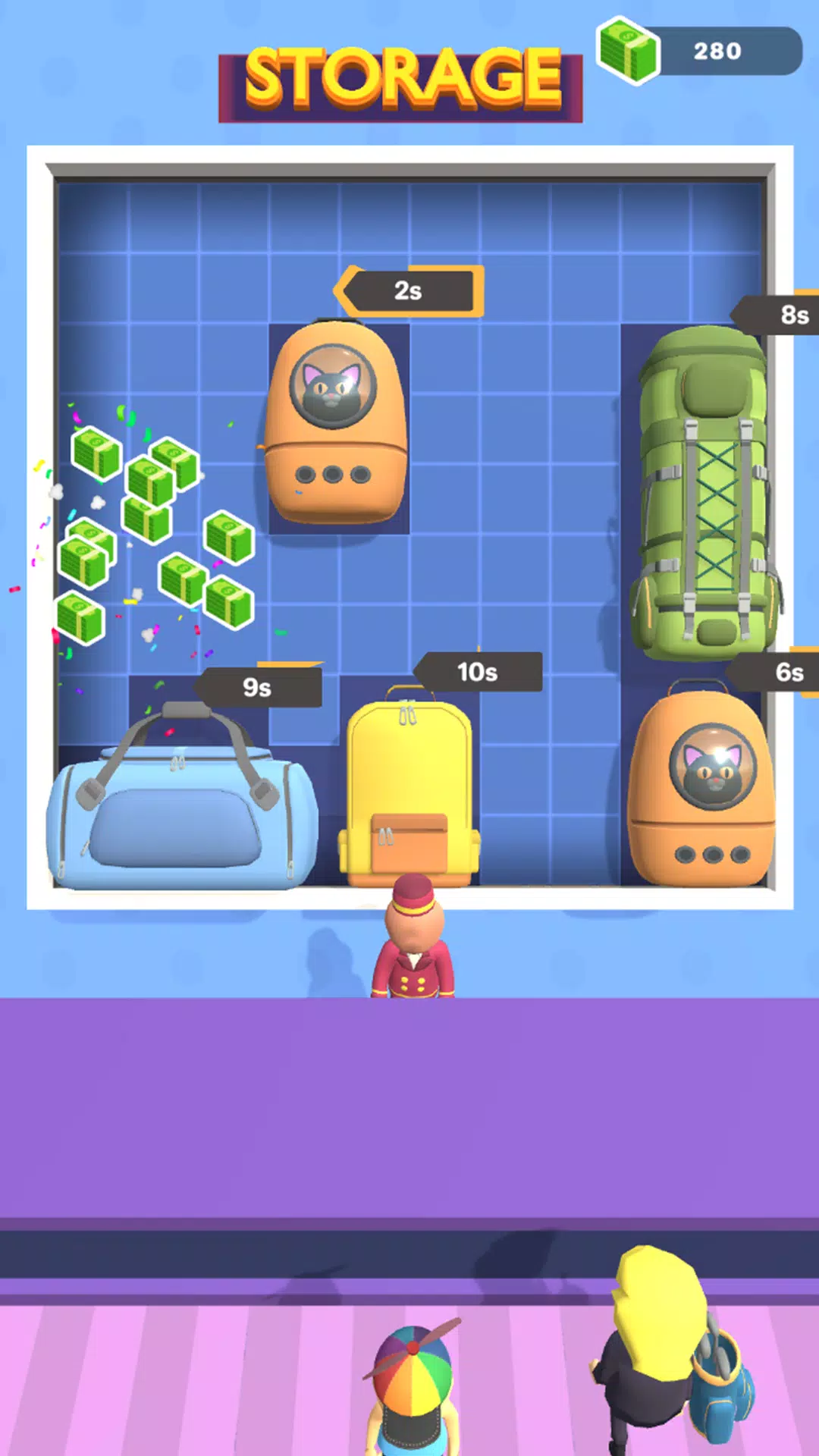 Idle Storage Screenshot 6