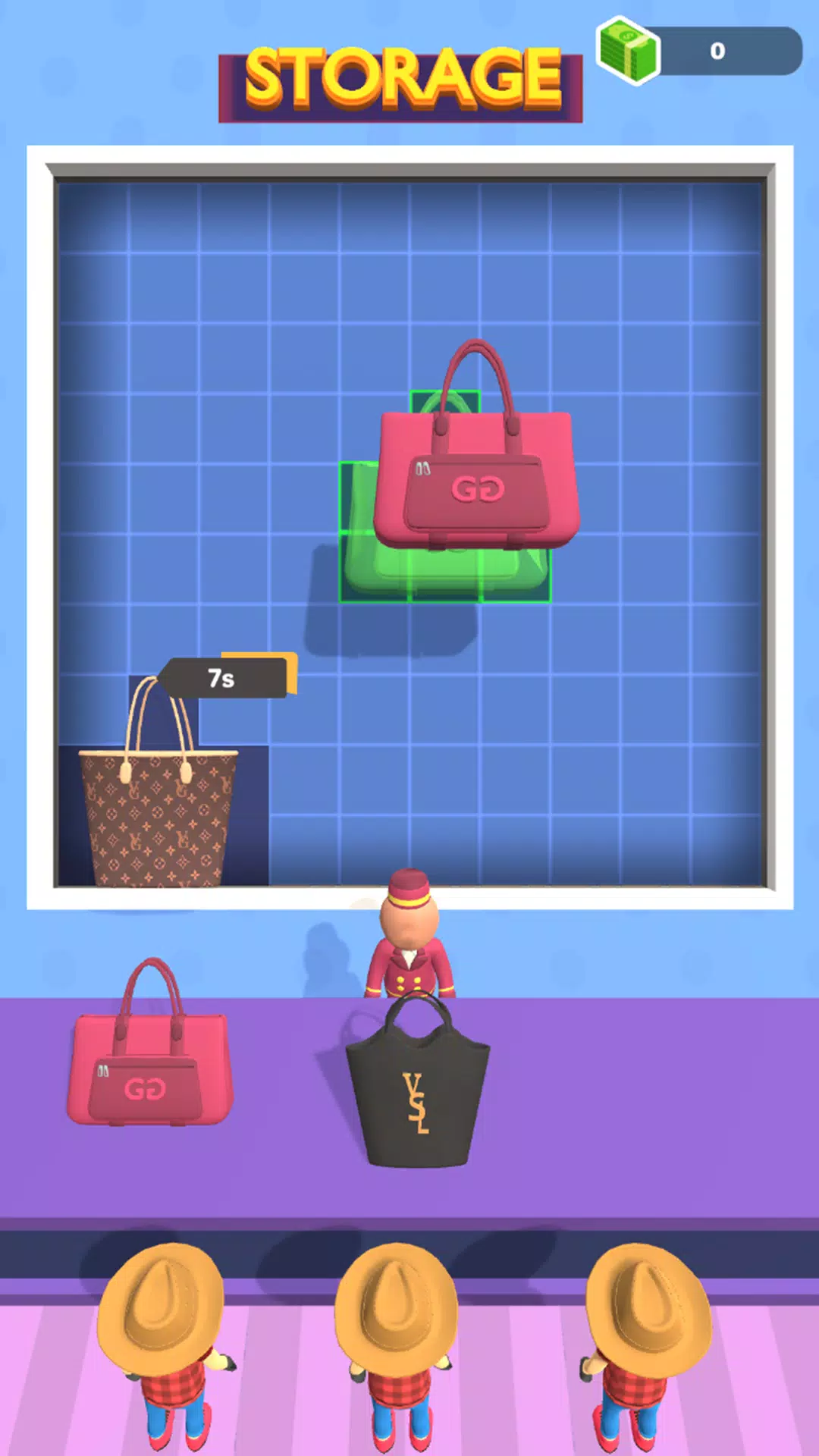 Idle Storage Screenshot 2