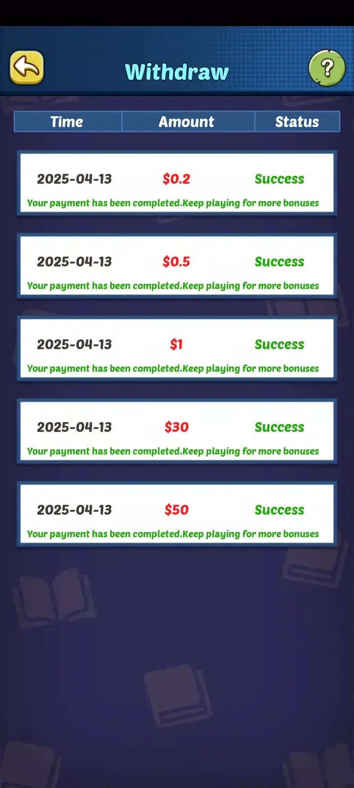 Wisdom Quest Screenshot 5 