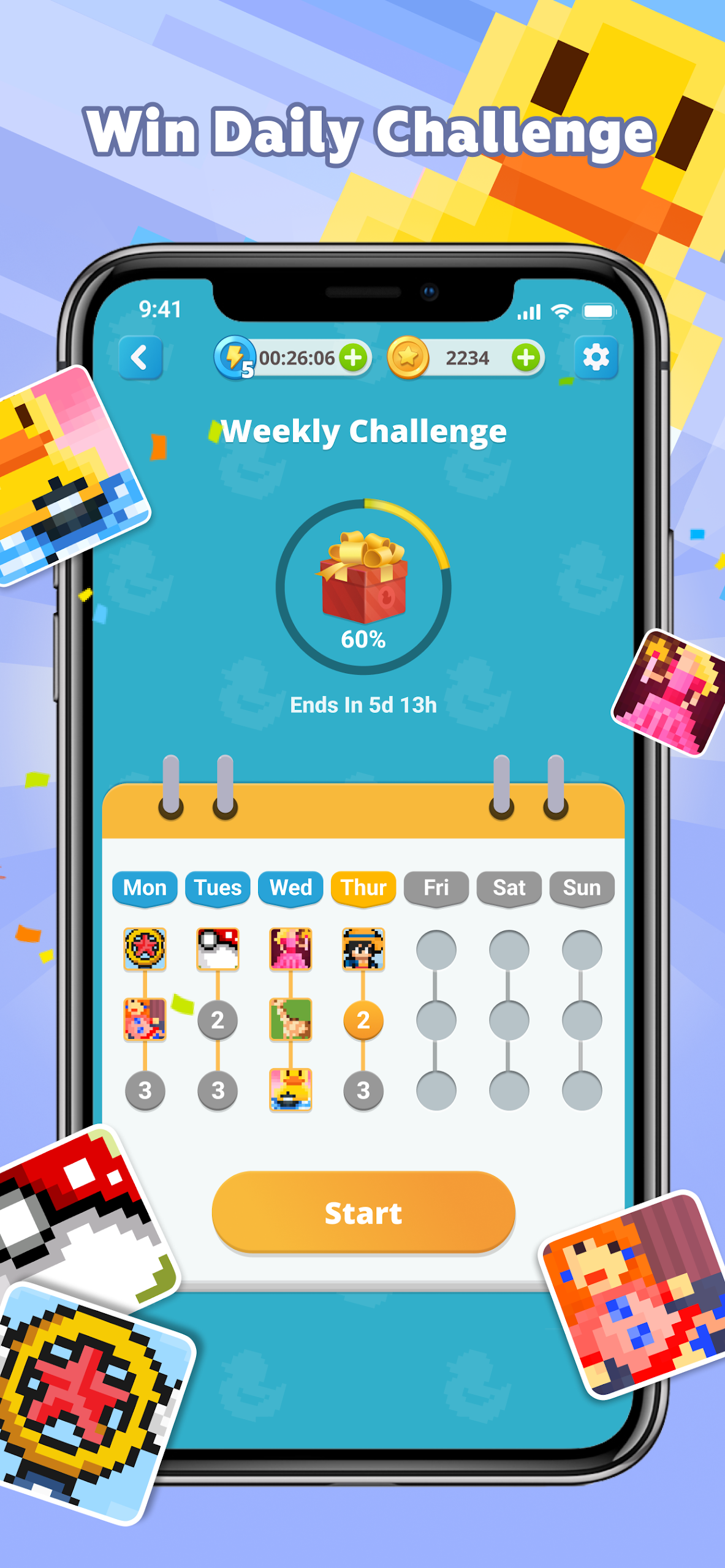 Nonogram-Number Games Screenshot 6 