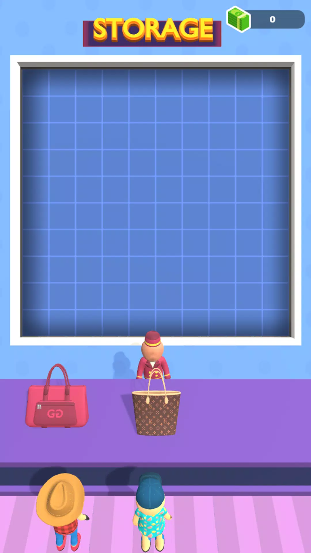Idle Storage Screenshot 1
