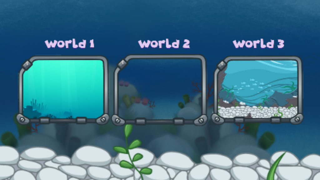 submarine escape Screenshot 3
